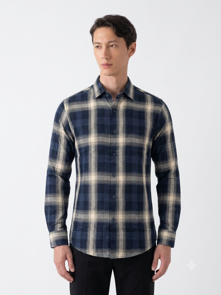 LORO PIANA SHIRT-