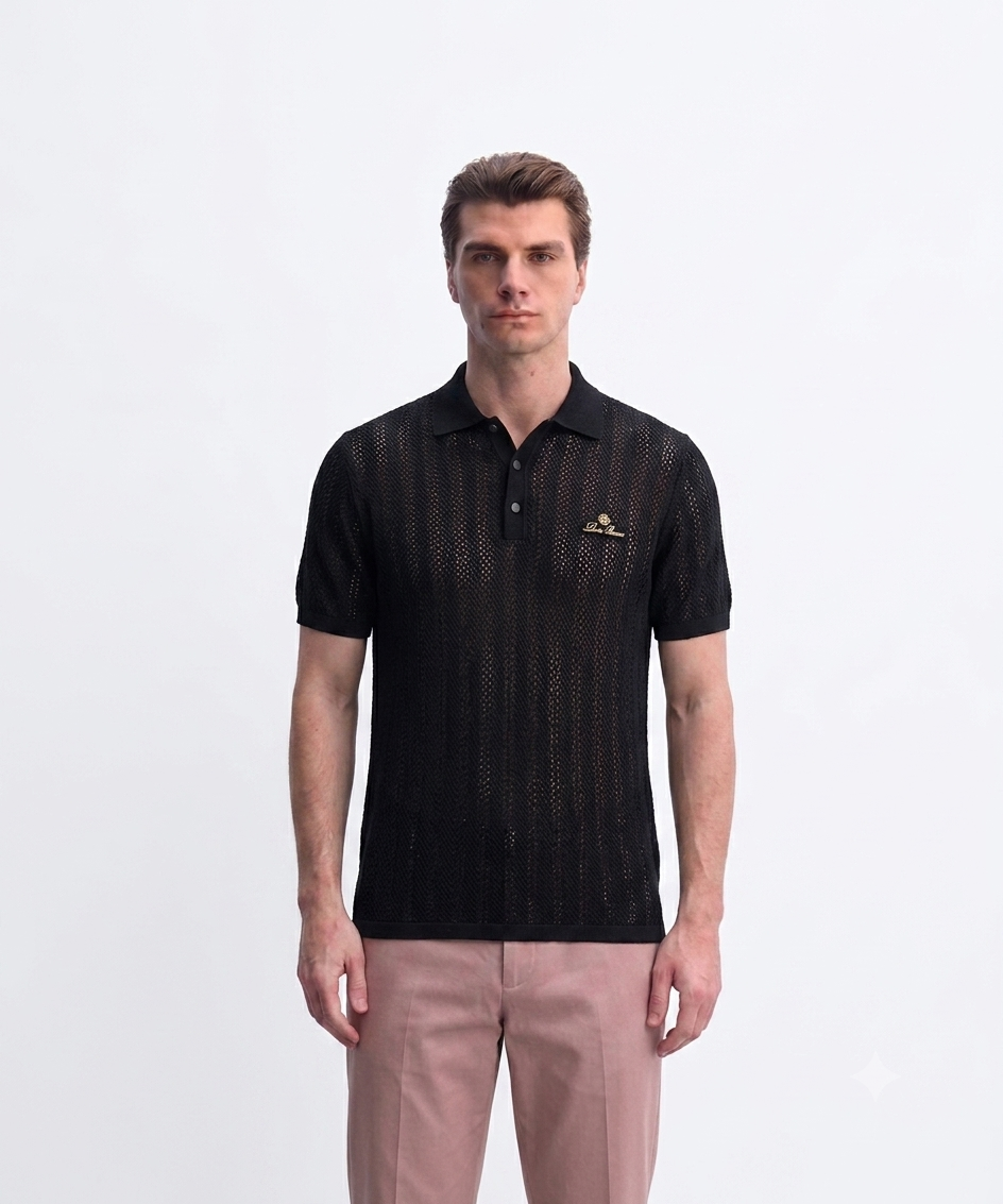 Loro piana polo shirt
