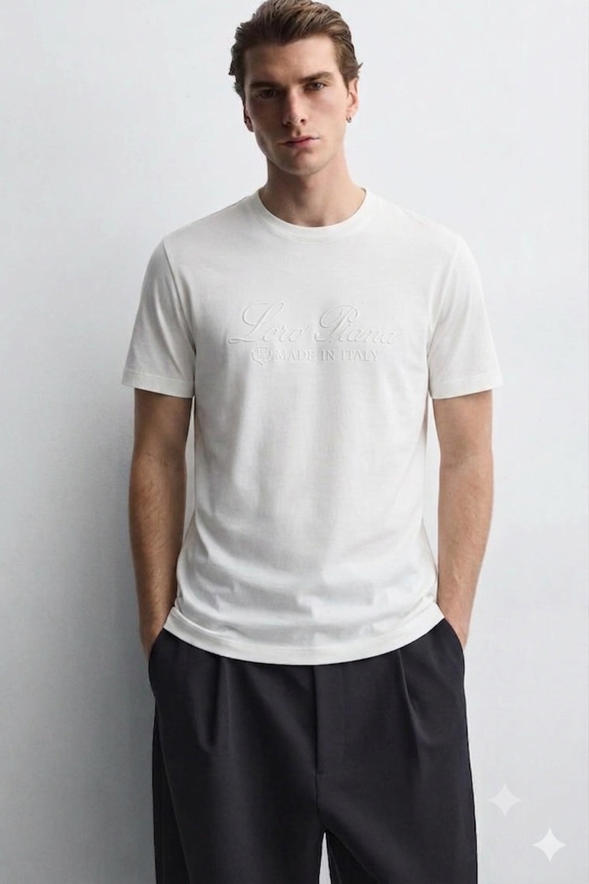 Loro Piana T-SHIRT.