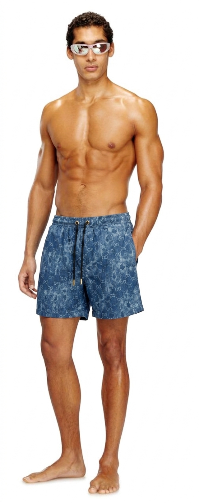 GUCCI SWIMMING SHORT