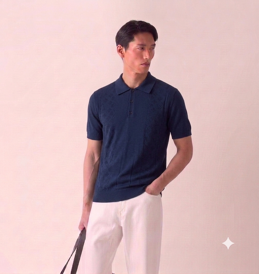 Louis vuitton polo shirt