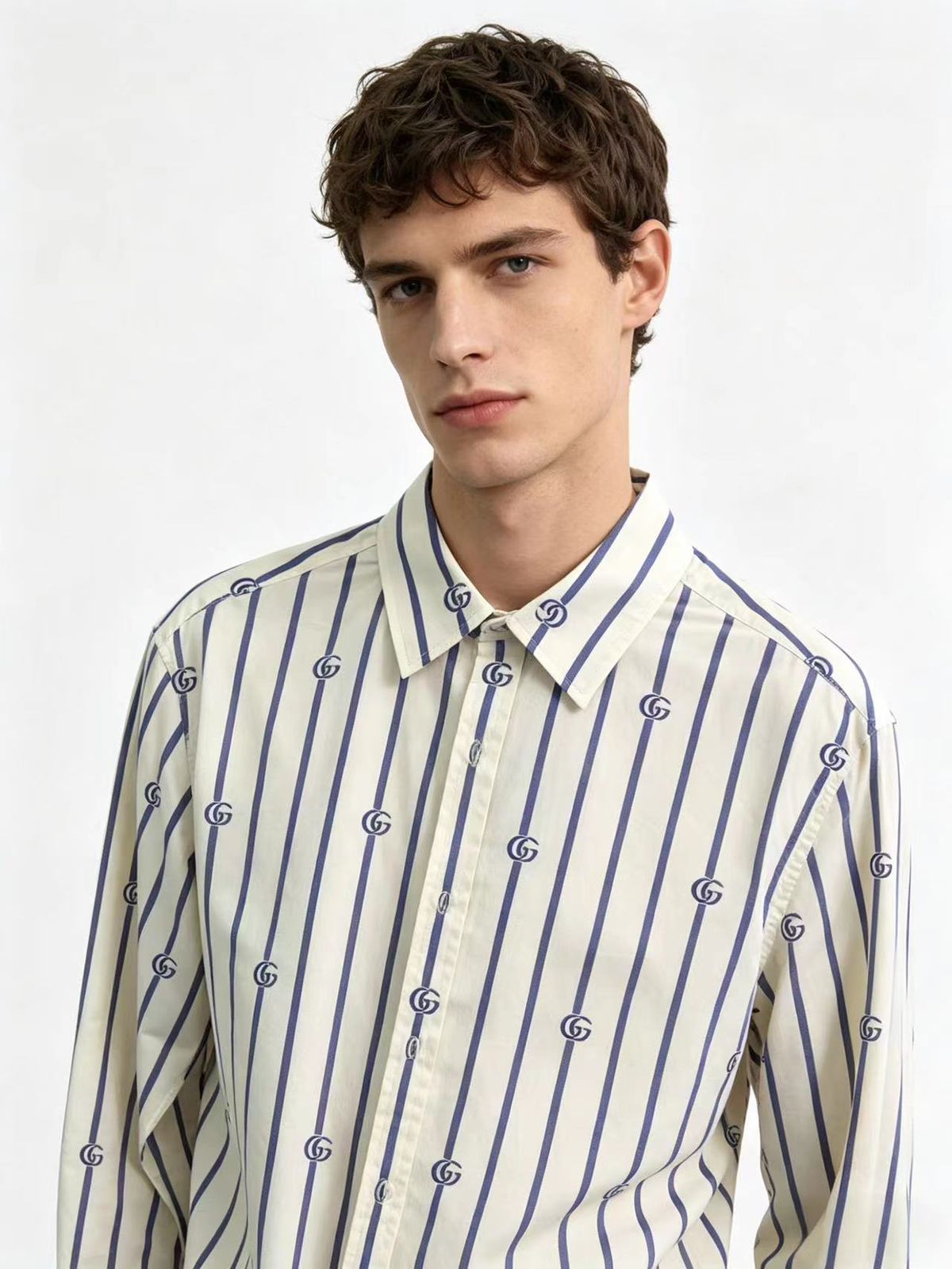 G-U-C-I SHIRT-