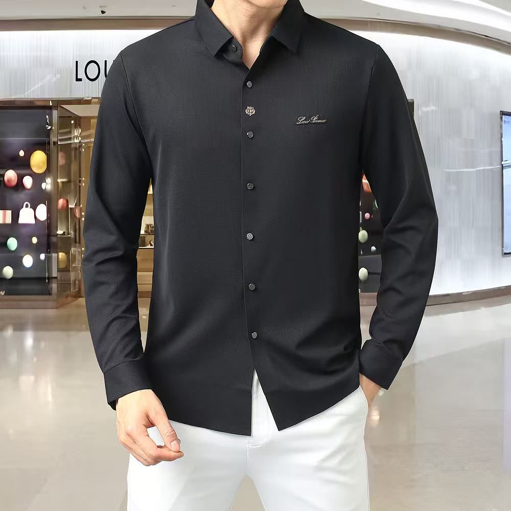 LORO PIANA SHIRT-