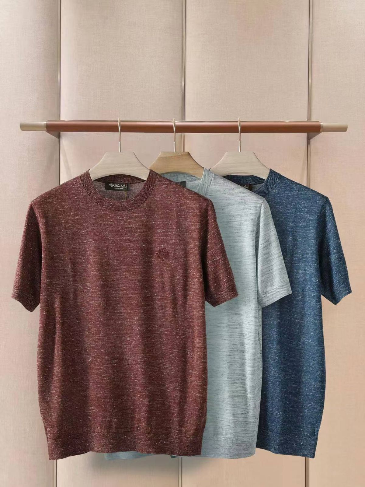 LORO PIANA T-SHIRT.