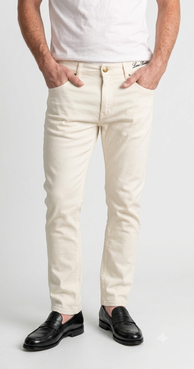LORO PIANA PANT