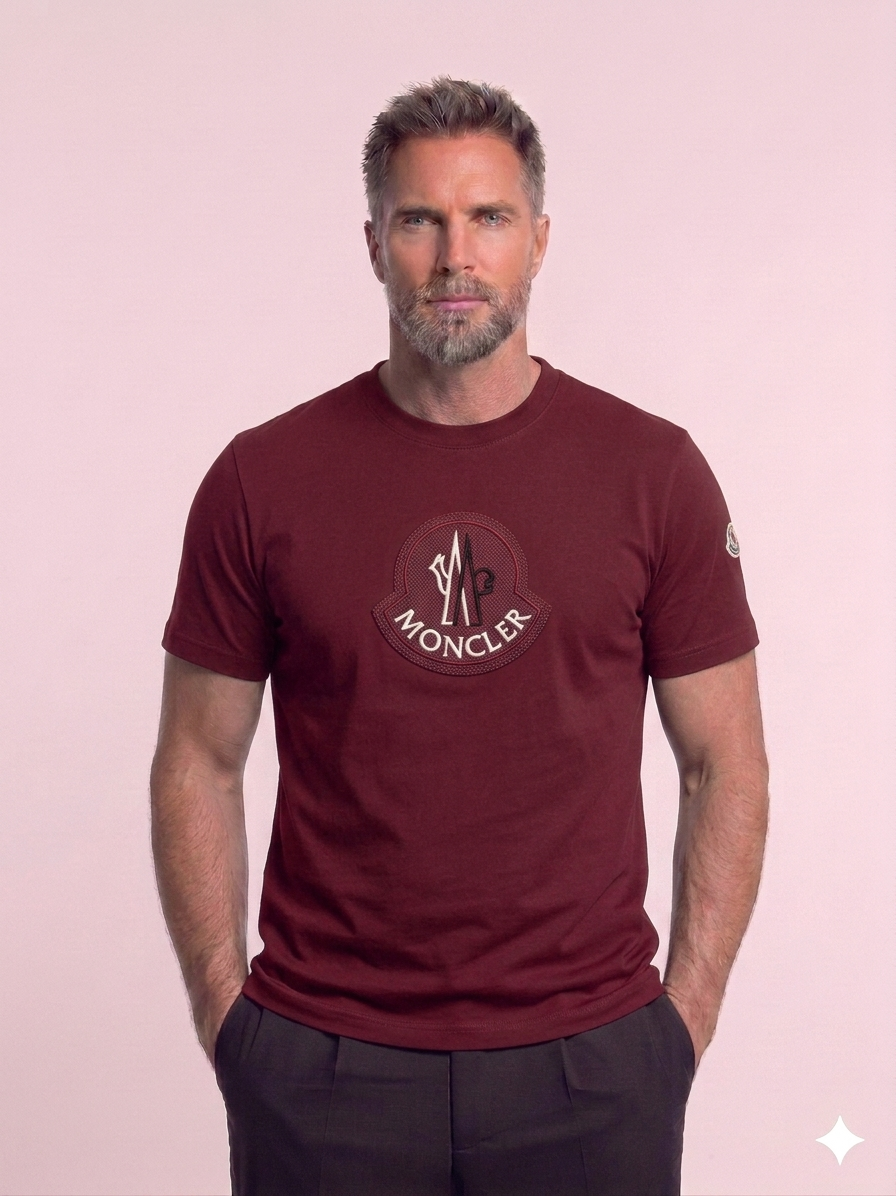 MONCLER T-SHIRT.