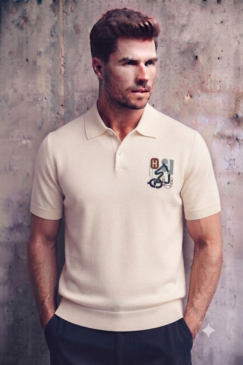HARMAS polo shirt