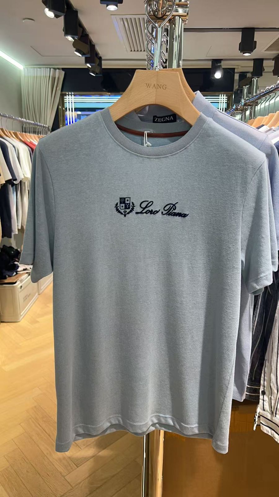 LORO PIANA T-SHIRT.