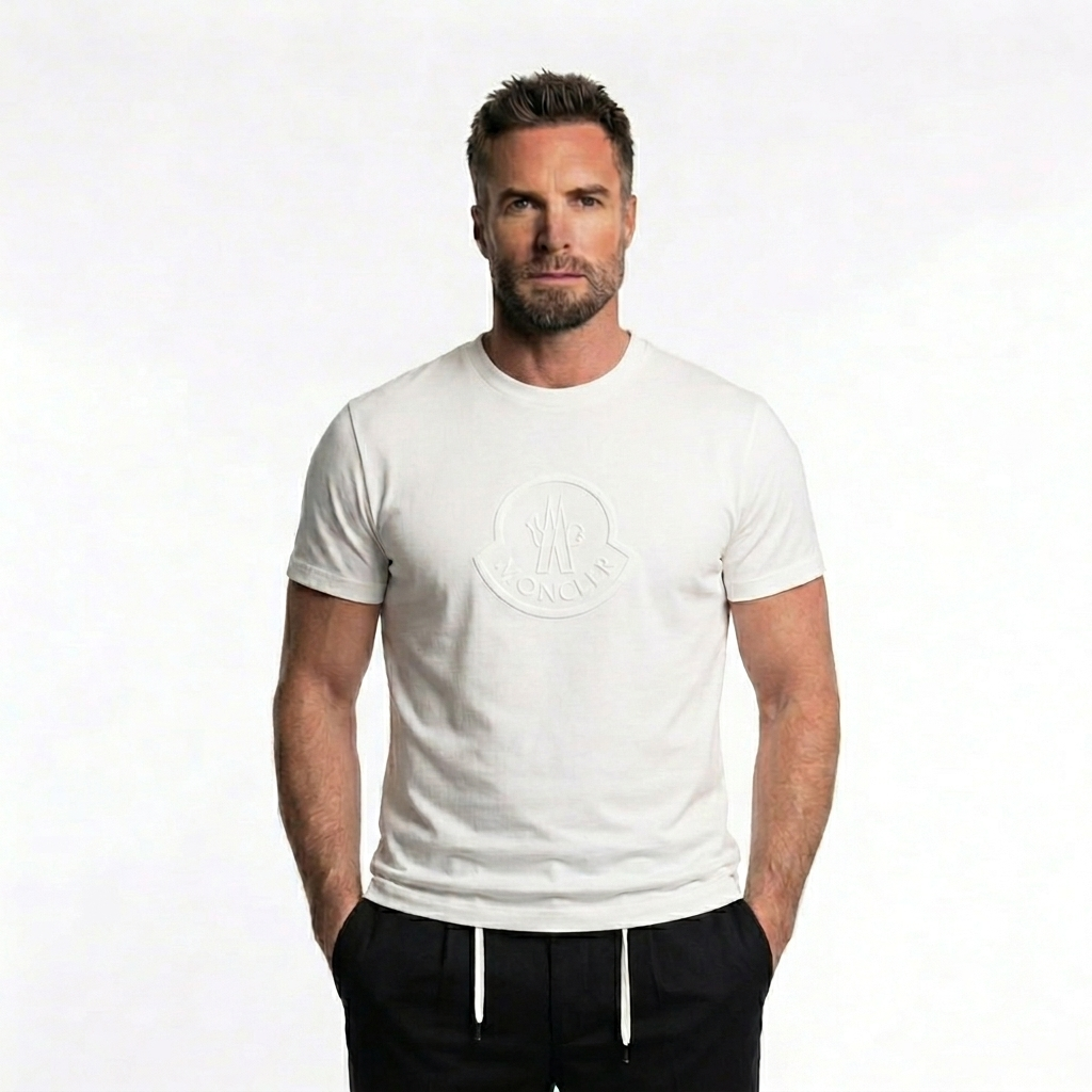 Moncler T-SHIRT.