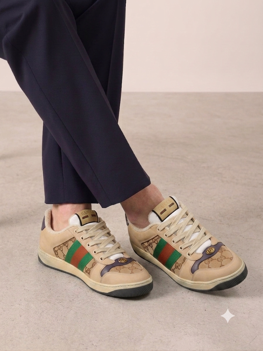 GUCCI shoes