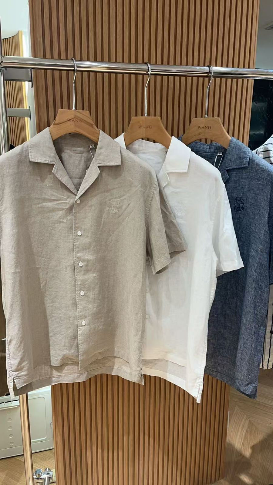 Brunello Cucinelli SHIRT-