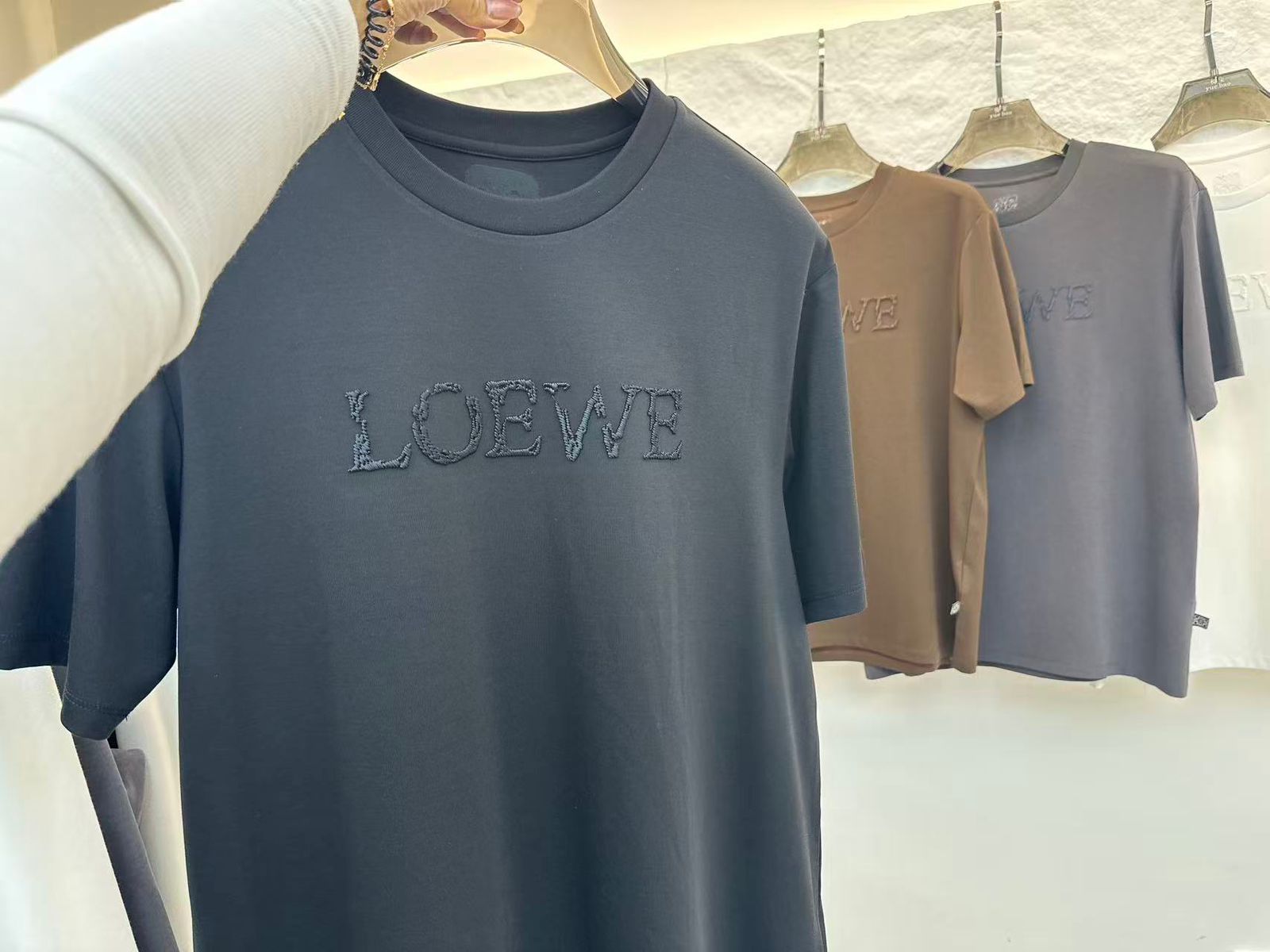 LOEWE T-SHIRT.