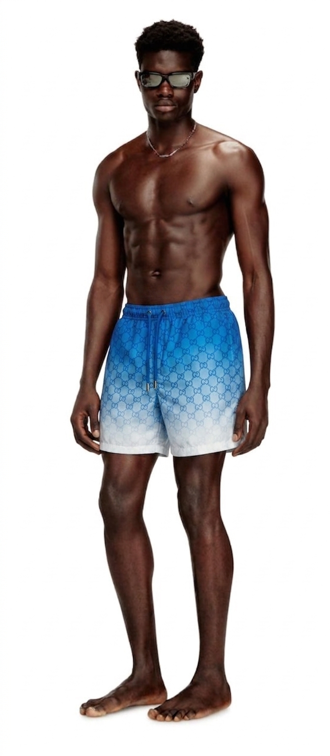 GUCCI SWIMMING SHORT