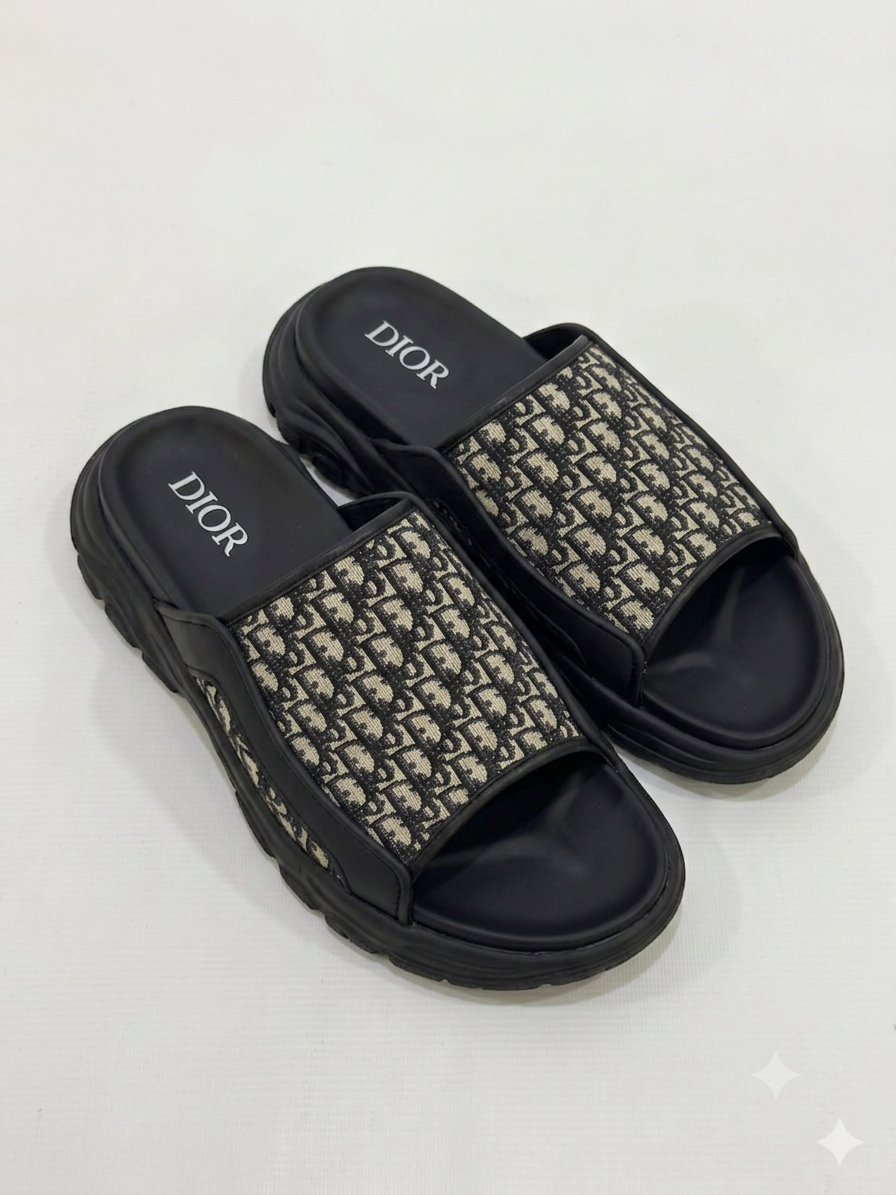DIOR slipper