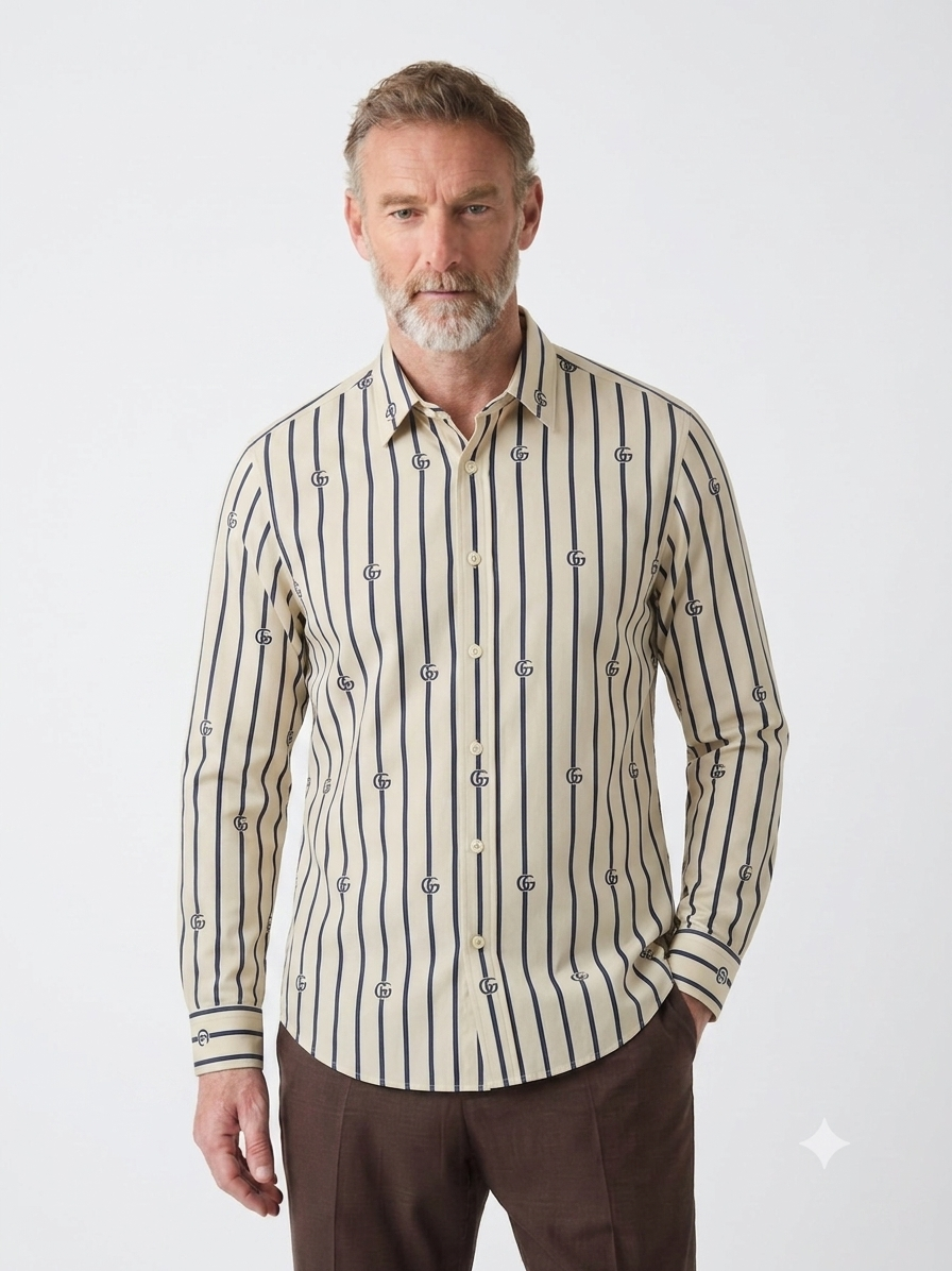 G-U-C-I SHIRT-
