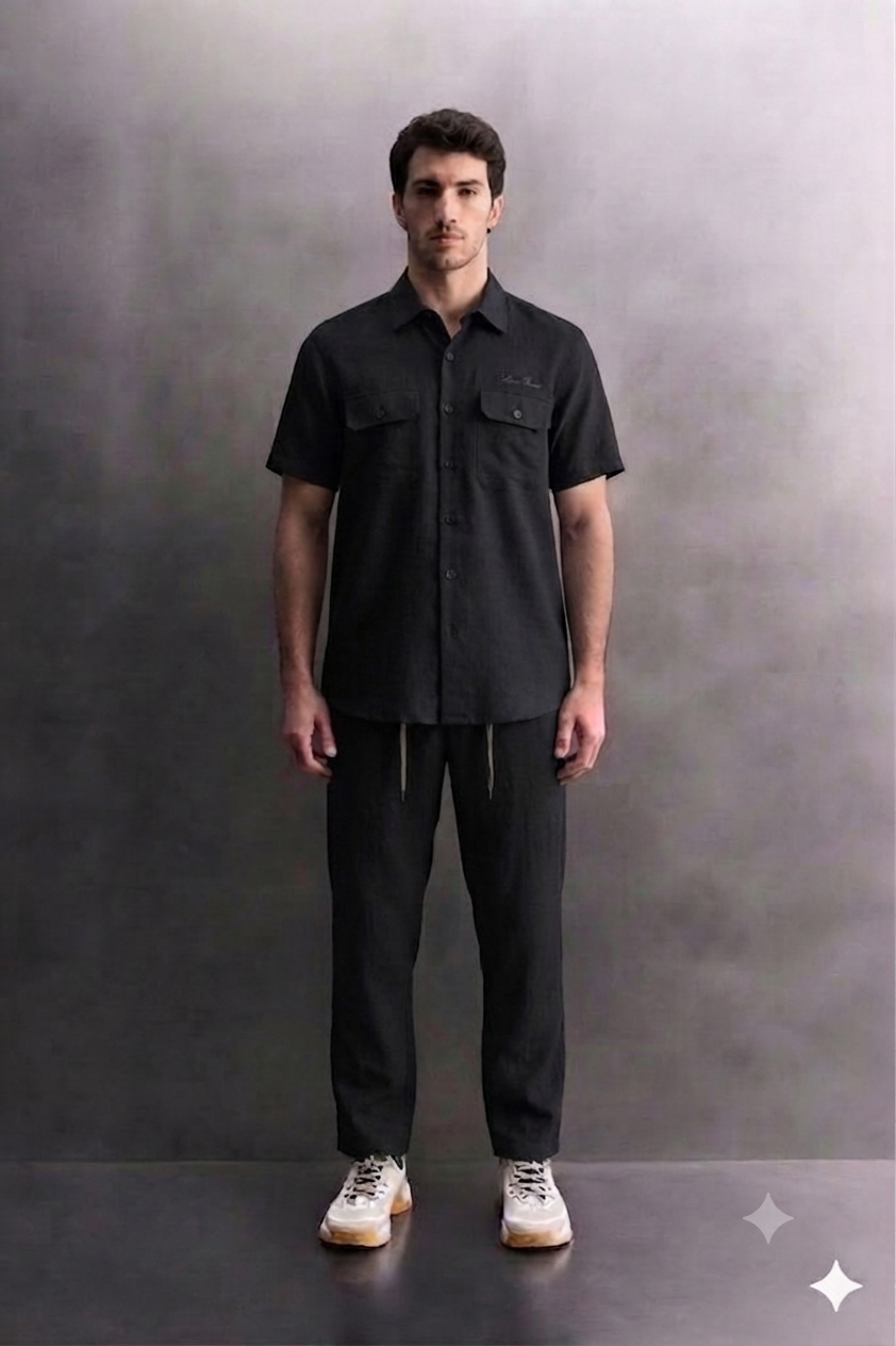 Loro Piana SUITS.