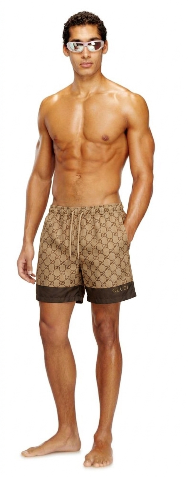 GUCCI SWIMMING SHORT
