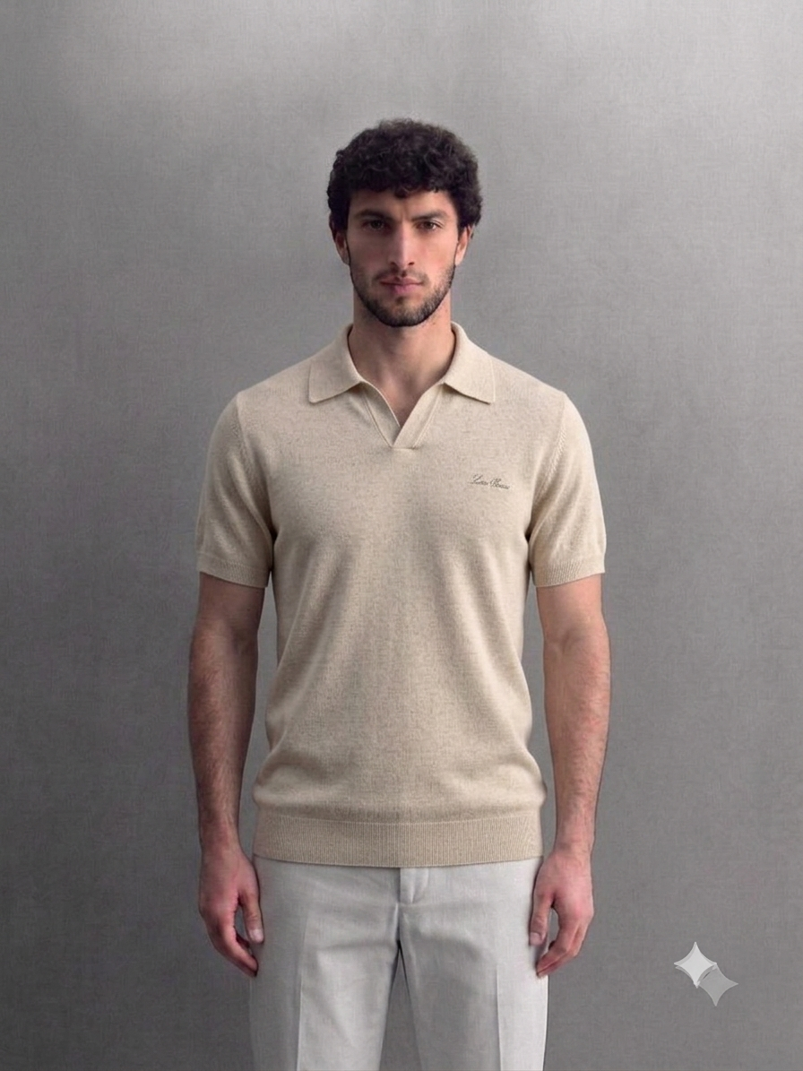 Loro piana polo shirt