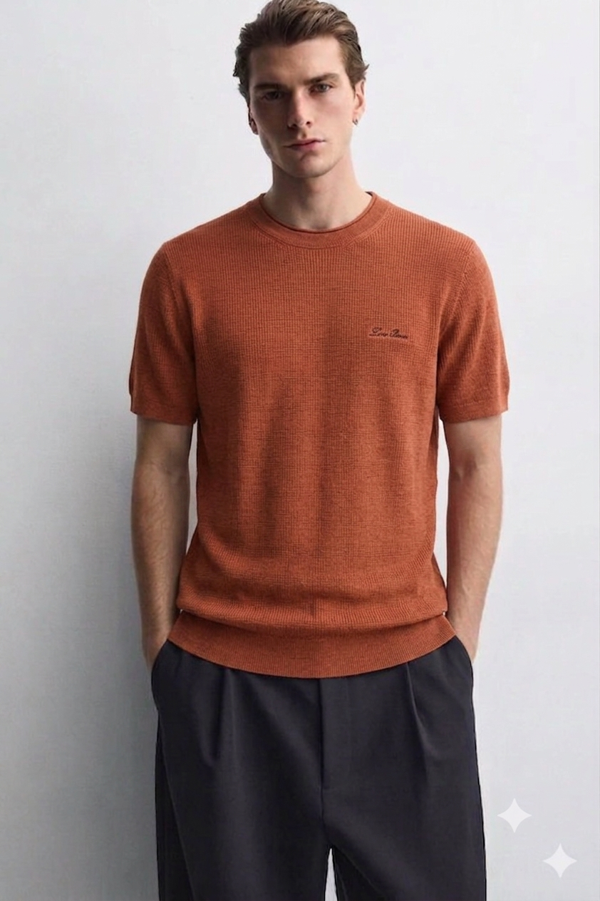 LORO PIANA T-SHIRT.