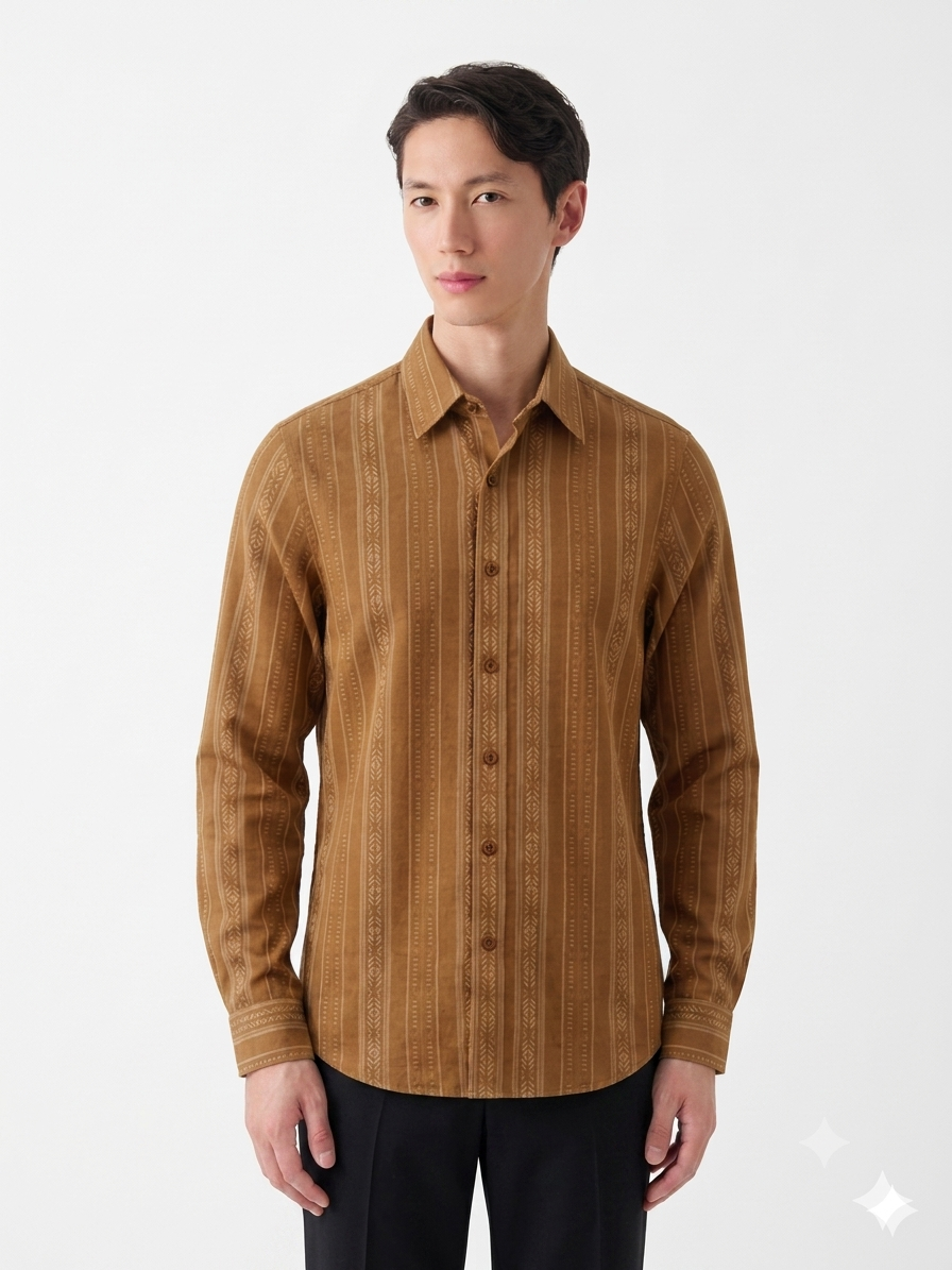 LORO PIANA SHIRT-