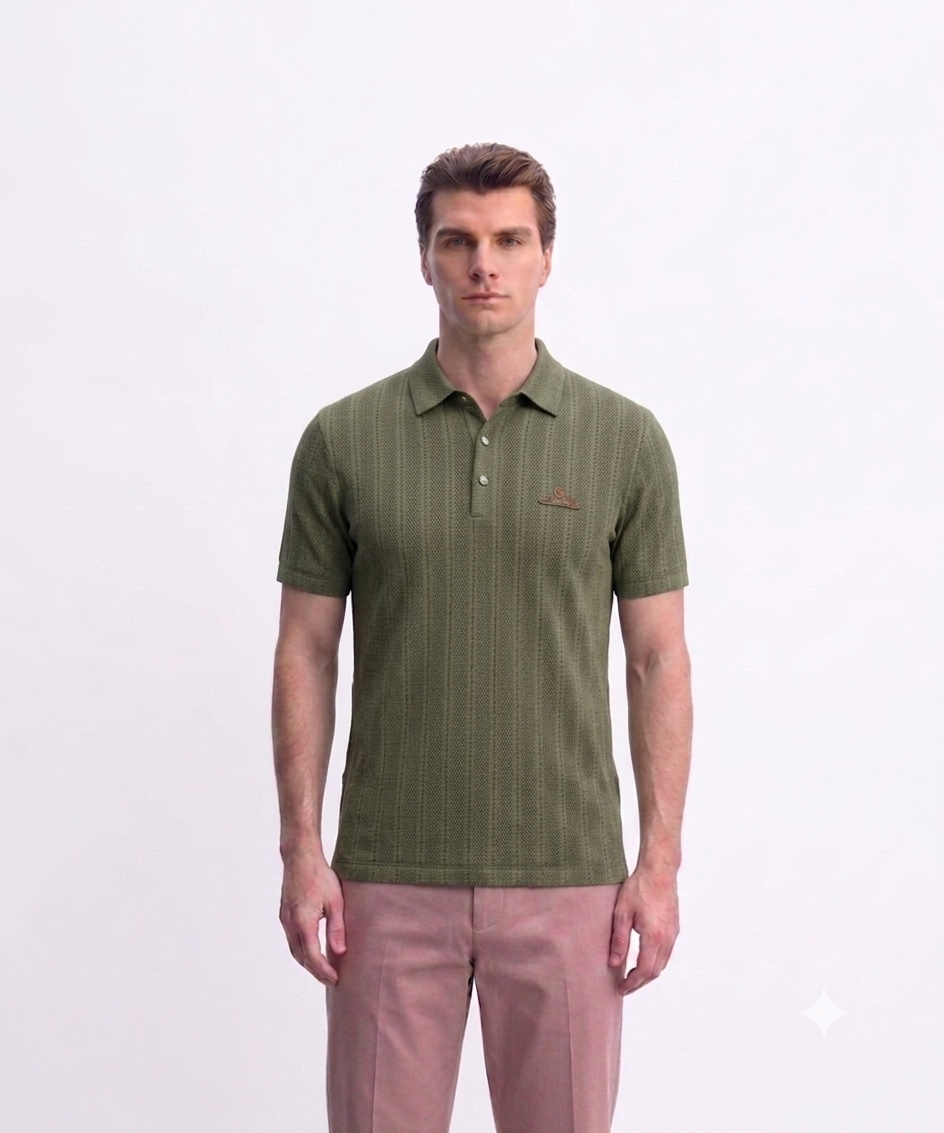 Loro piana polo shirt