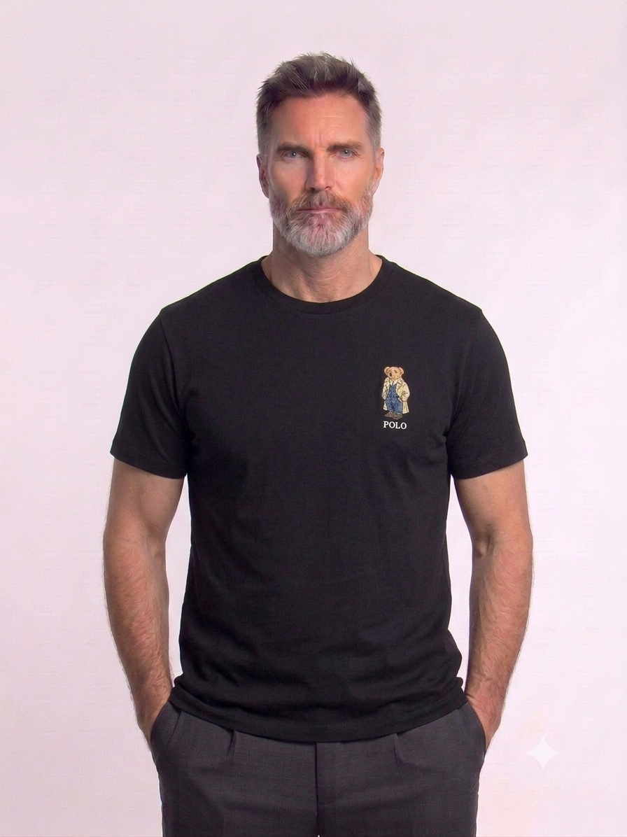 POLO Ralph T-shirt.