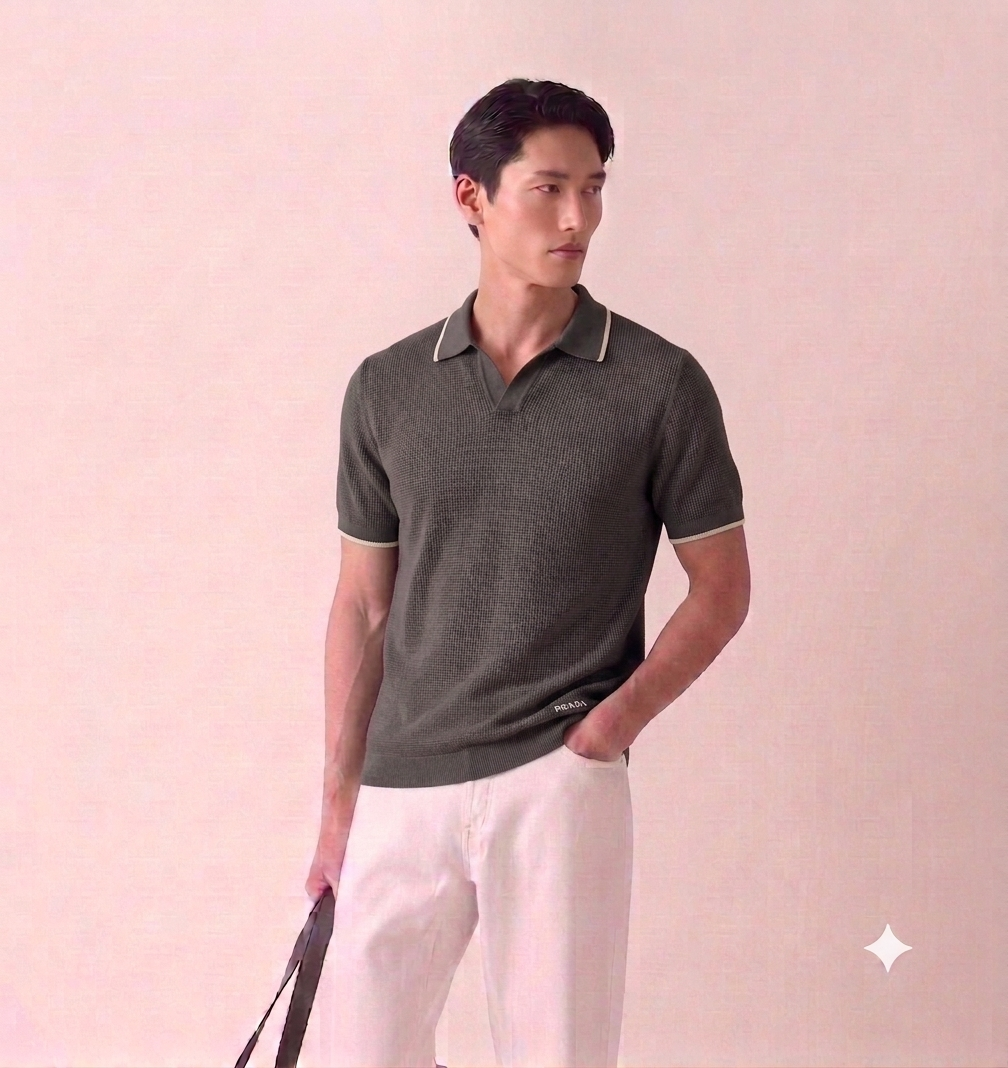 PRADA Polo shirt