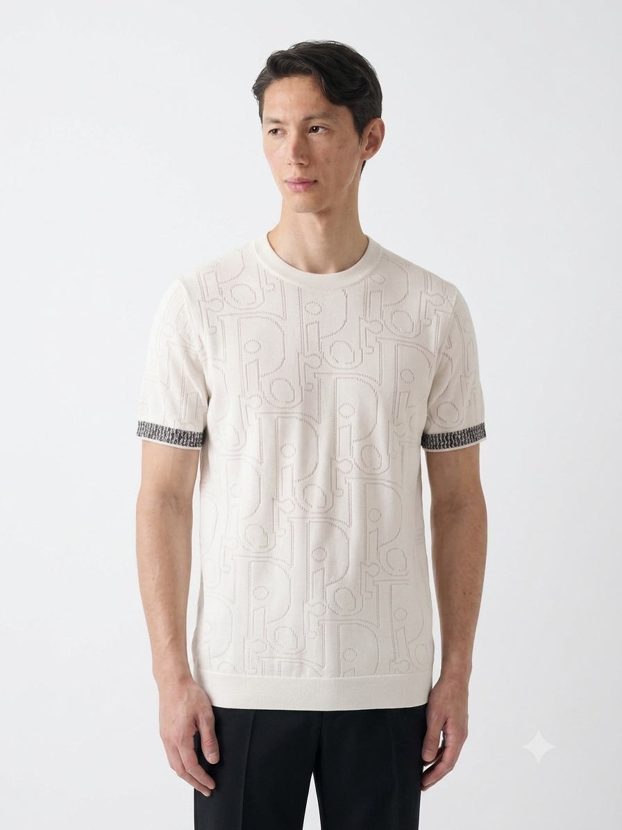 DIOR T-SHIRT.