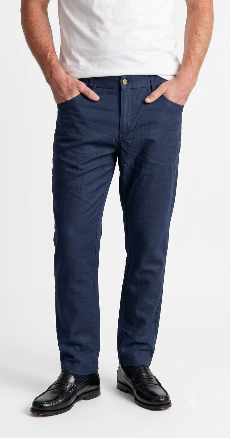 LORO PIANA PANT