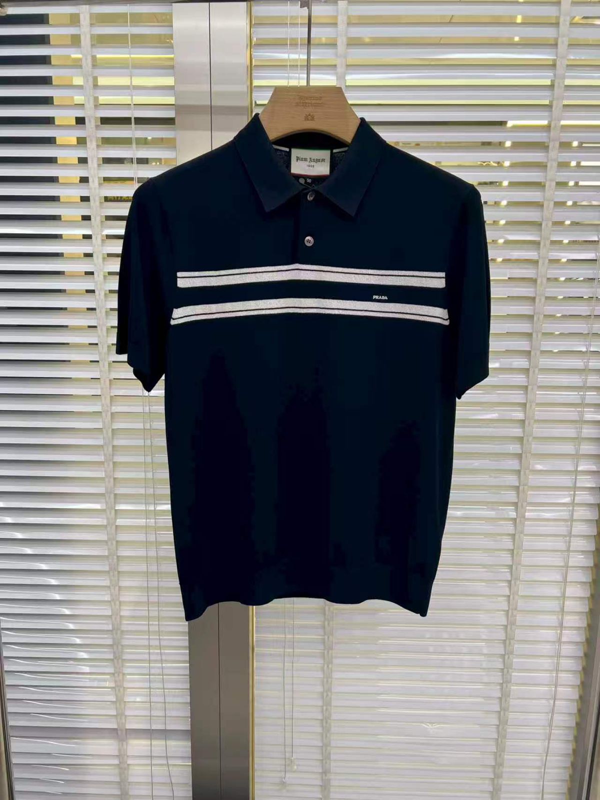 PRADA POLO SHIRT-