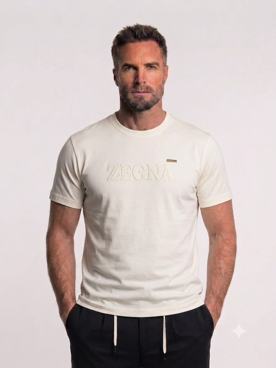 Zegna T-SHIRT.