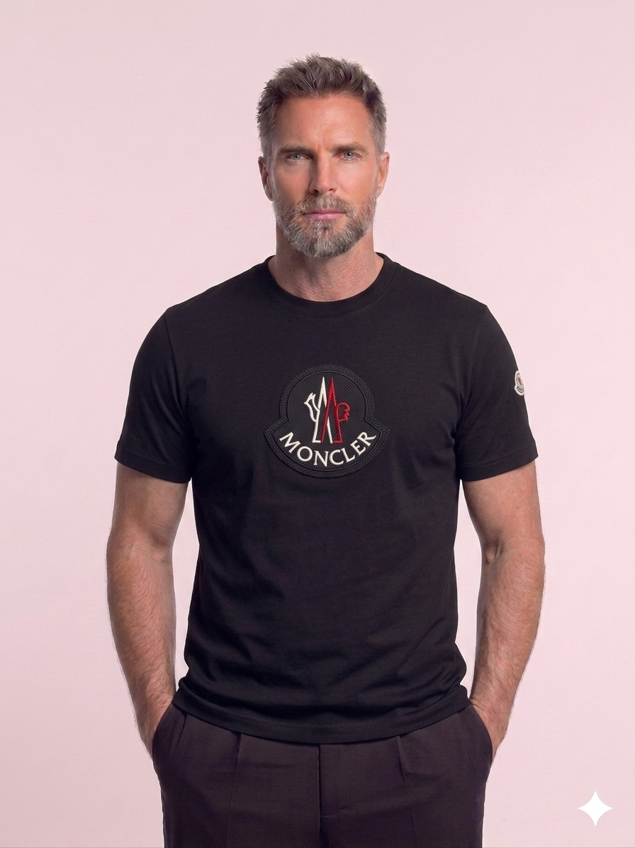 MONCLER T-SHIRT.