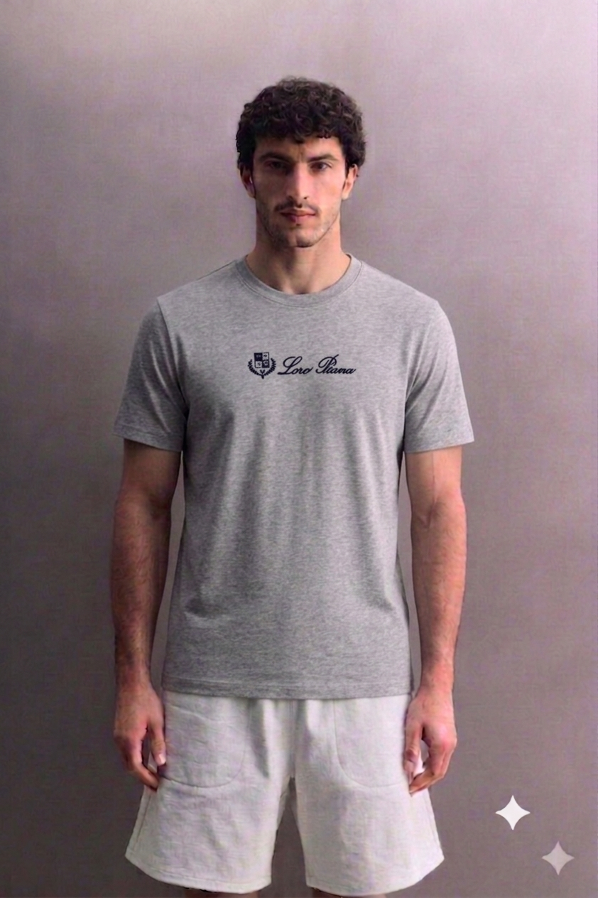 LORO PIANA T-SHIRT.