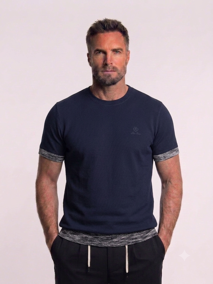 LORO PIANA T-SHIRT.