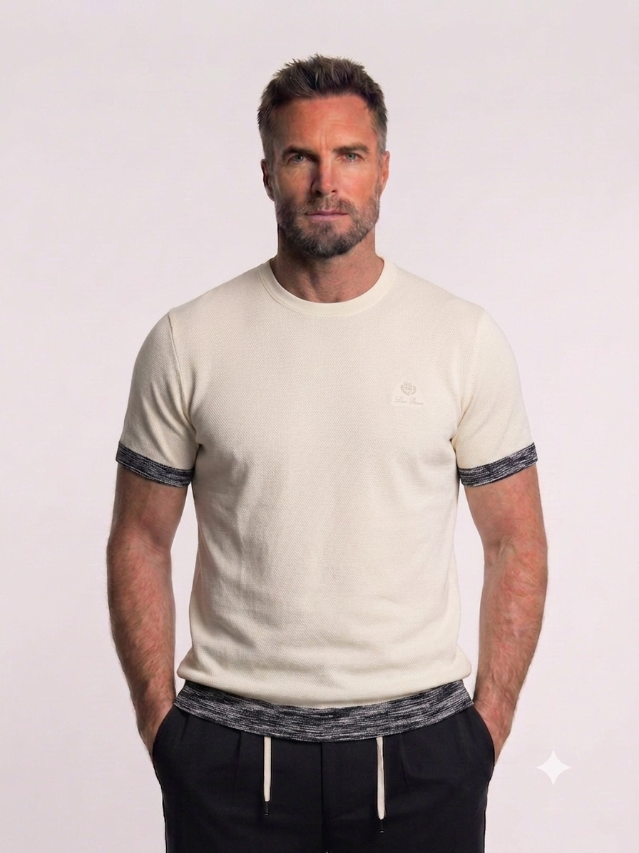 LORO PIANA T-SHIRT.