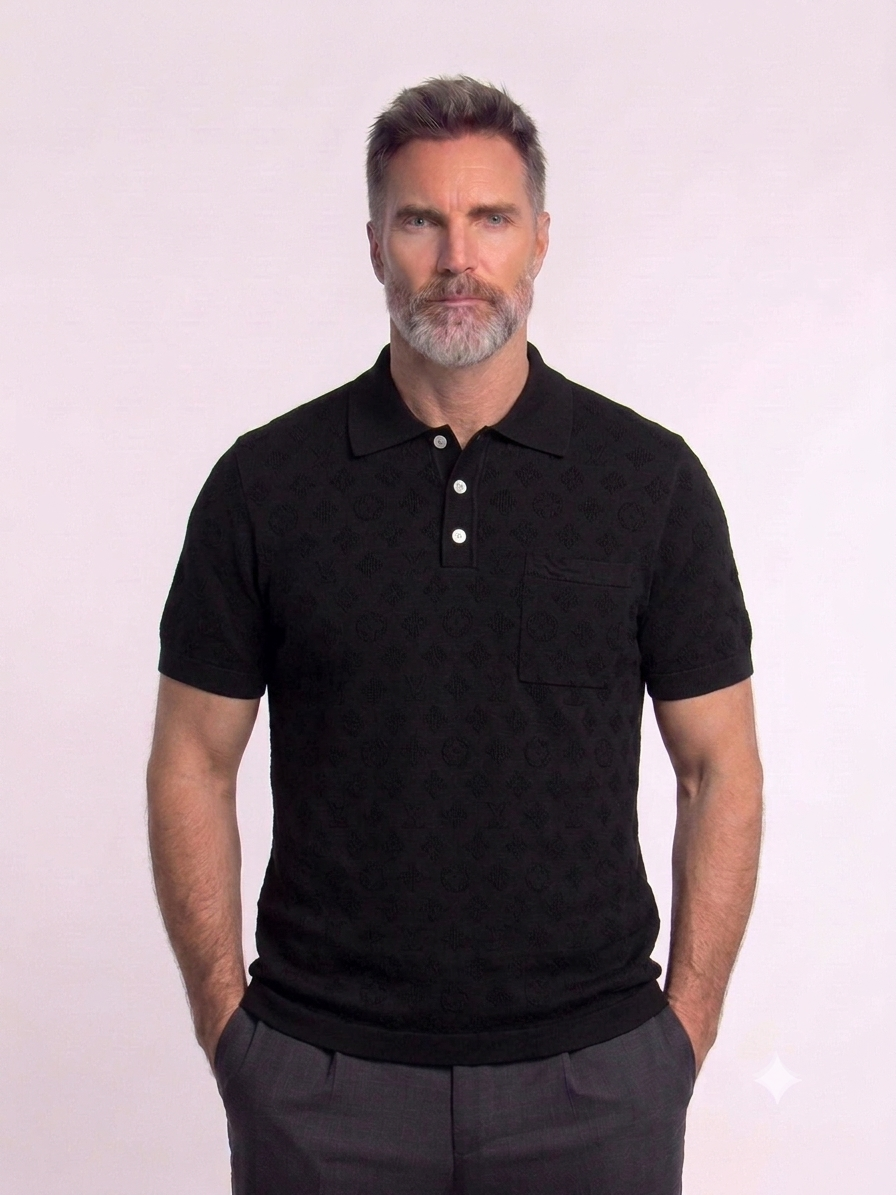LUOIS VUITTON POLO SHIRT