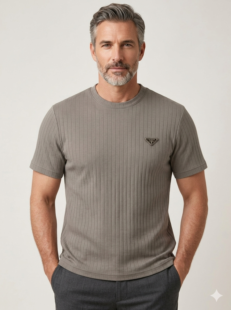 Prada Milano T-shirt.