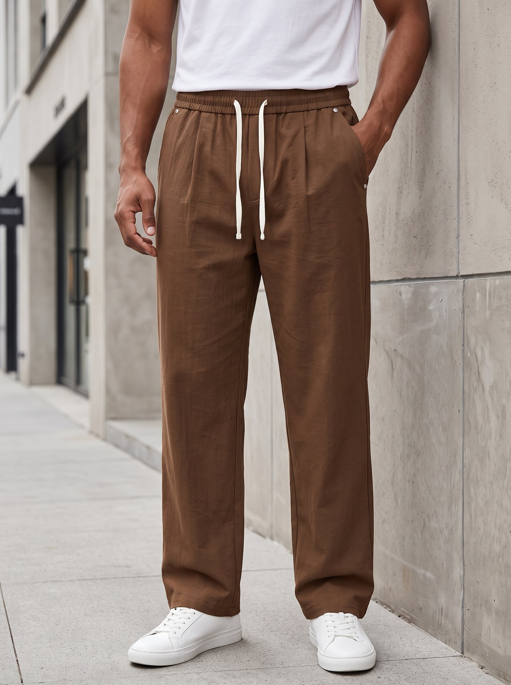 OLD MANY  PANTS
