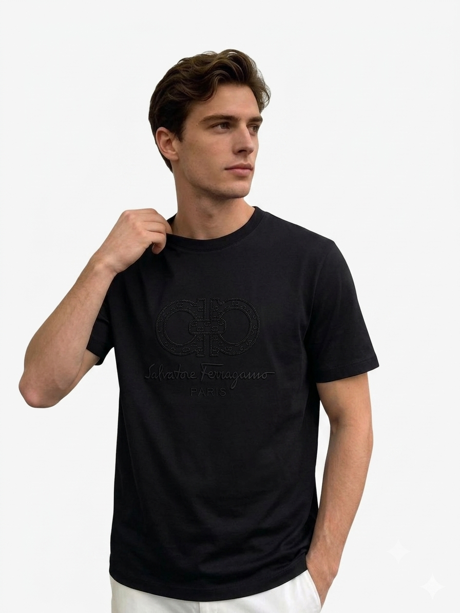 Salvatore Ferragamo T-SHIRT.