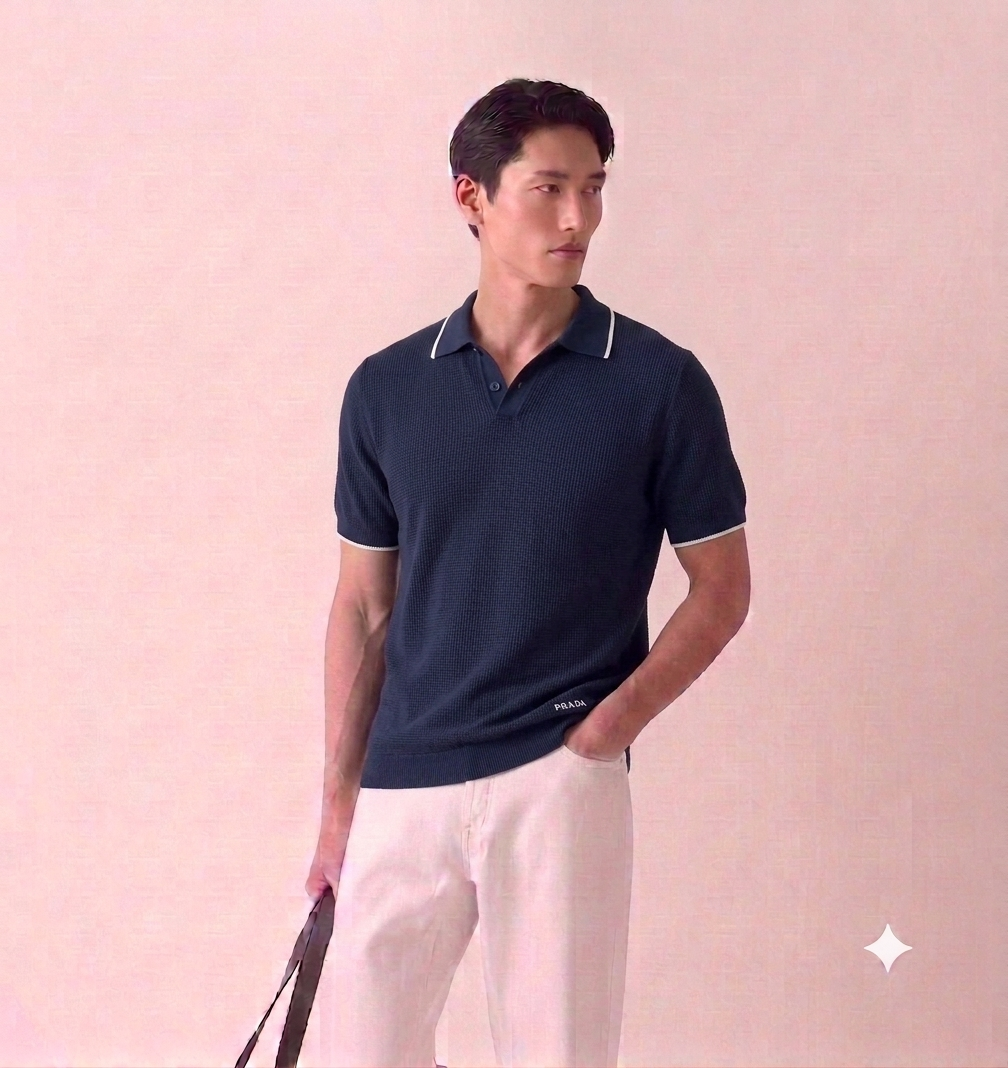 PRADA Polo shirt