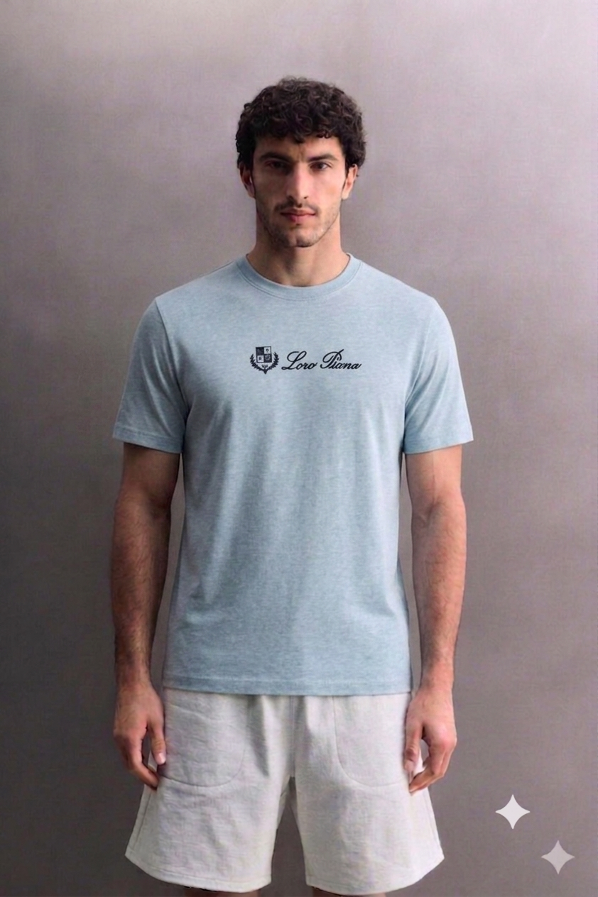 LORO PIANA T-SHIRT.
