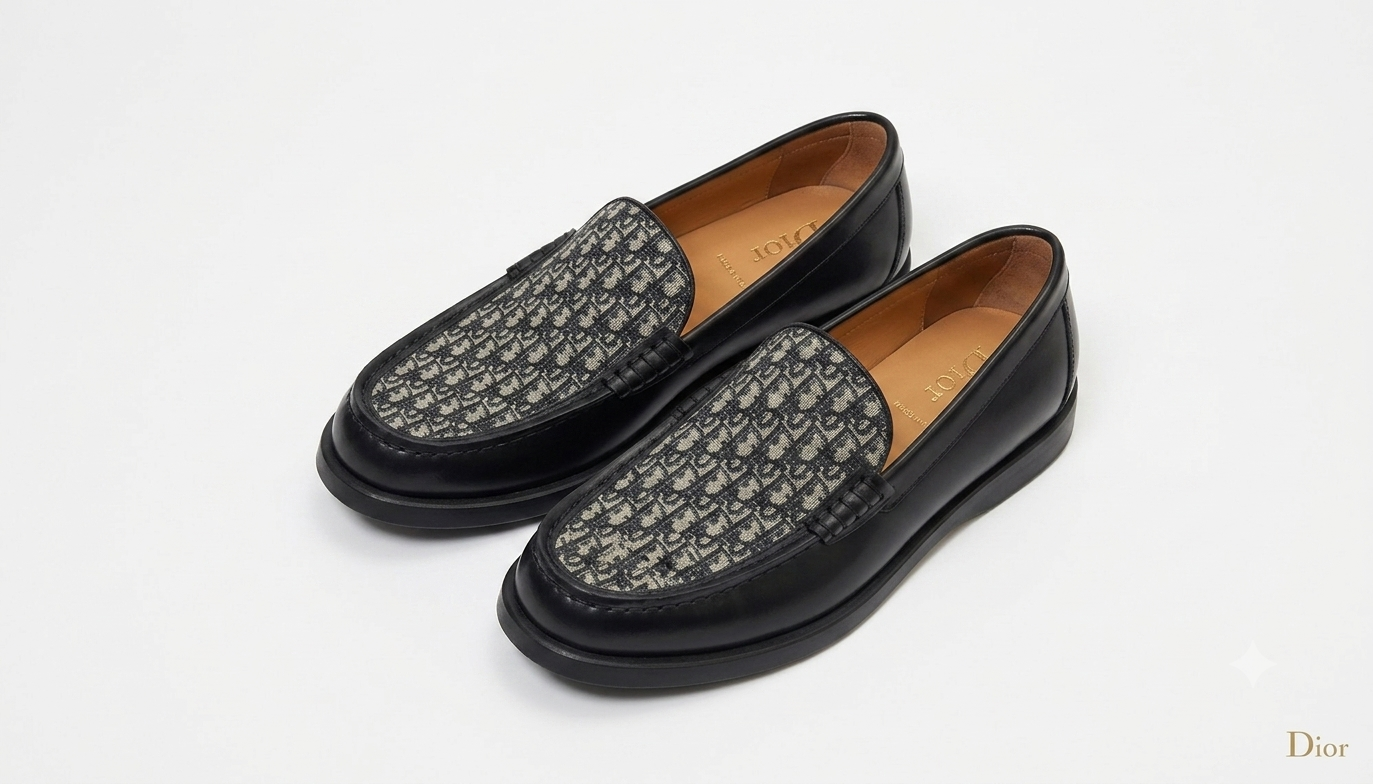 Classic DIOR shoes