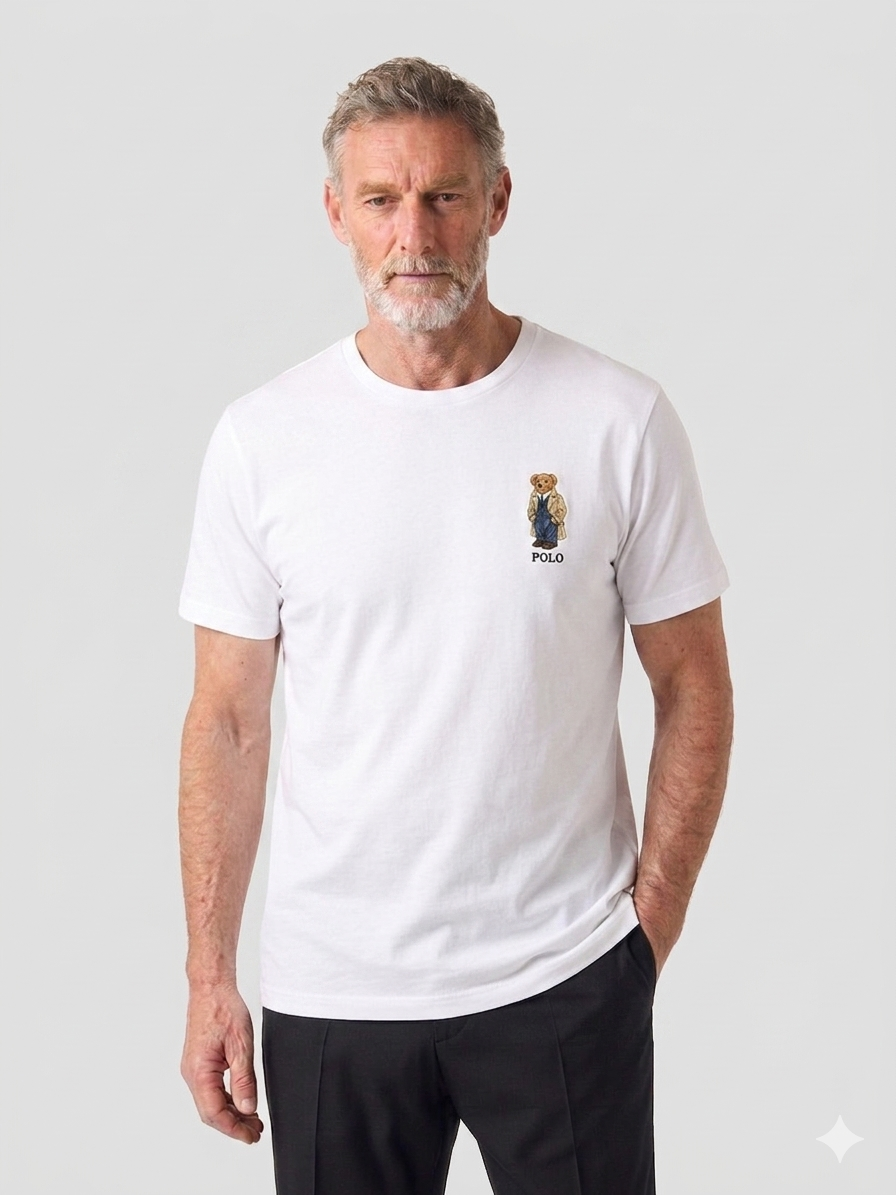 POLO Ralph T-shirt.