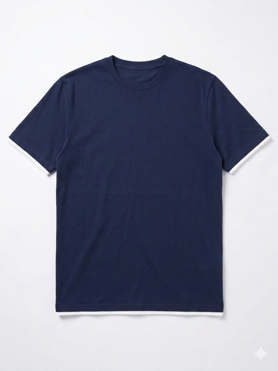 PRADA Double face T-SHIRT.