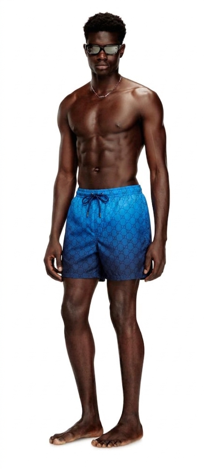 GUCCI SWIMMING SHORT