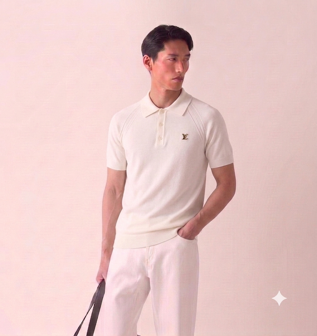 Louis vuitton POLO SHIRT