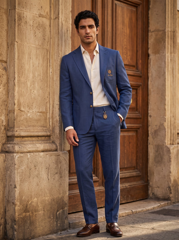LORO PIANA SUITS.