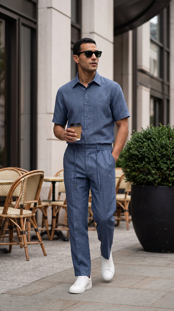 Loro Piana SUITS.