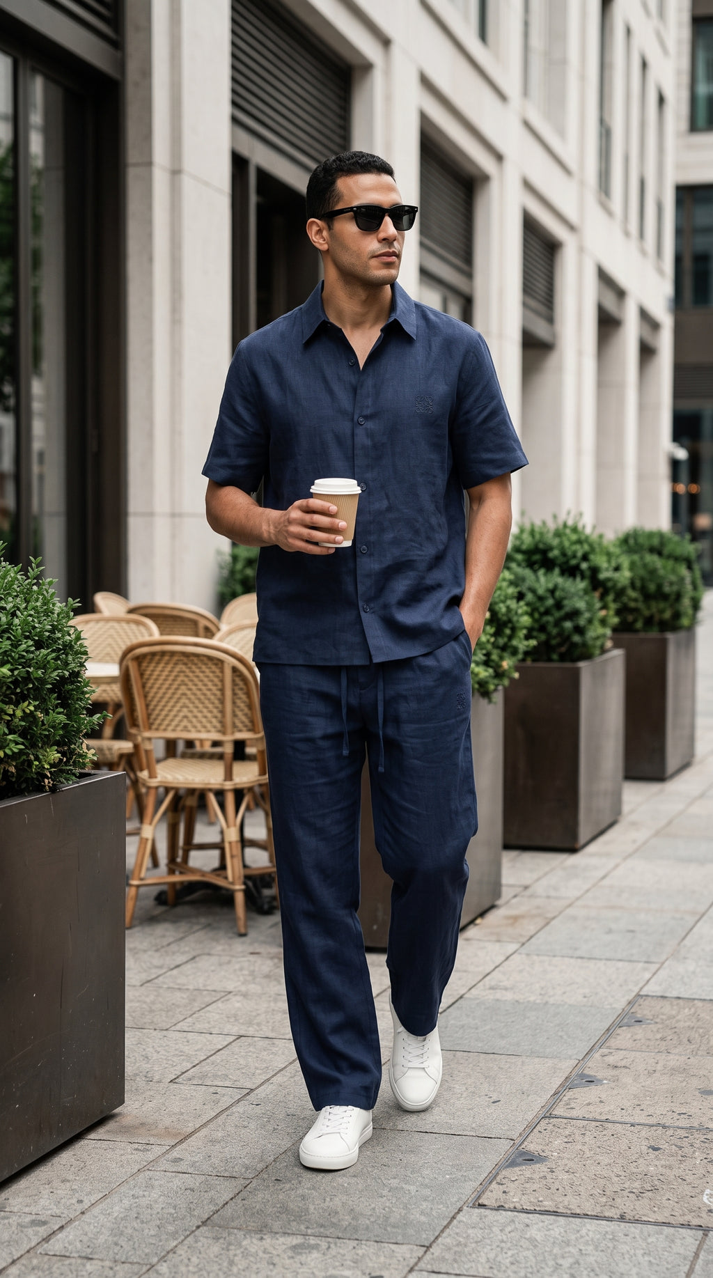 LOEWE SUITS.