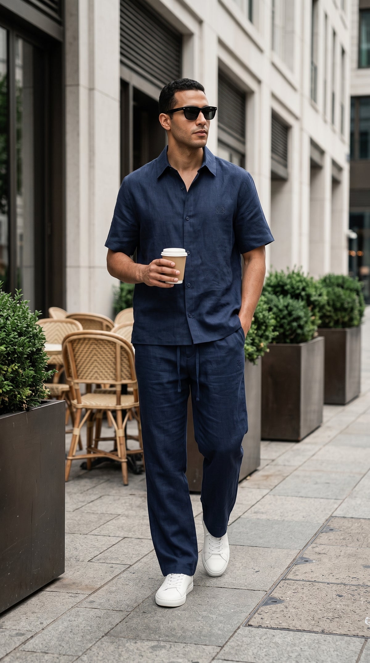 LOEWE SUITS.